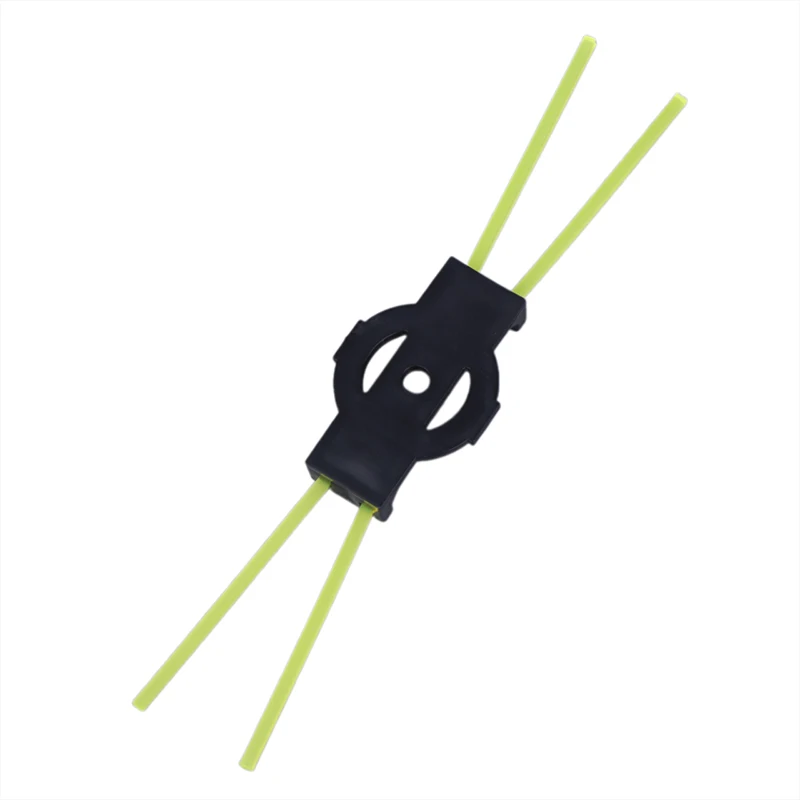 1Pc Mower Cutting Rope Mower Head Weeding Brush Removing Moss Rust Free Wear-resistant Mower Head General Accessories