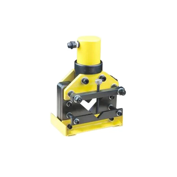 

High Quality Hydraulic Angle Steel Cutter