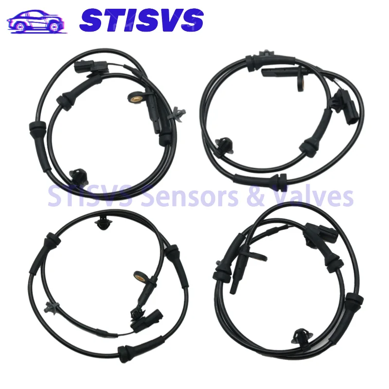 

47910-3TA1A 4PCS Front Rear L/R ABS Wheel Speed Sensor For Nissan Altima Maxima 2014-2020 47900-3TA1A 47910-3TA2A 47900-3TA2A