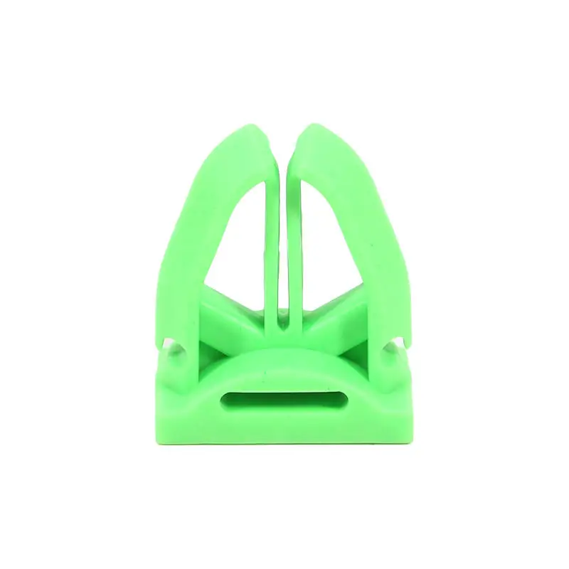 U-förmiger Angelrutenhalter, tragbarer Angelrutenhalter für Angelboote, zum Befestigen an Geländern, für Angelruten, Meeresruten, Fischruten – Detail 24