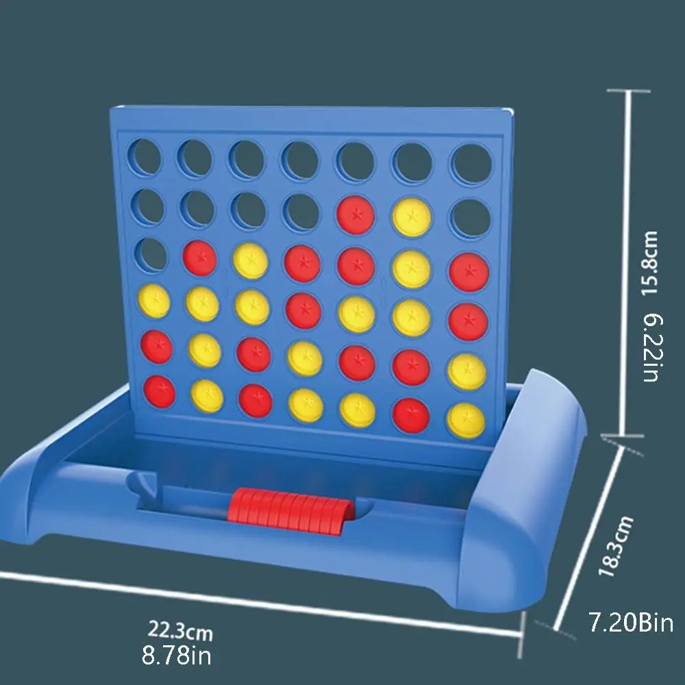 Jeu de société classique pour enfants, jouet d'entraînement à la pensée logique, amusant, divertissement familial, échecs de bingo, allergique