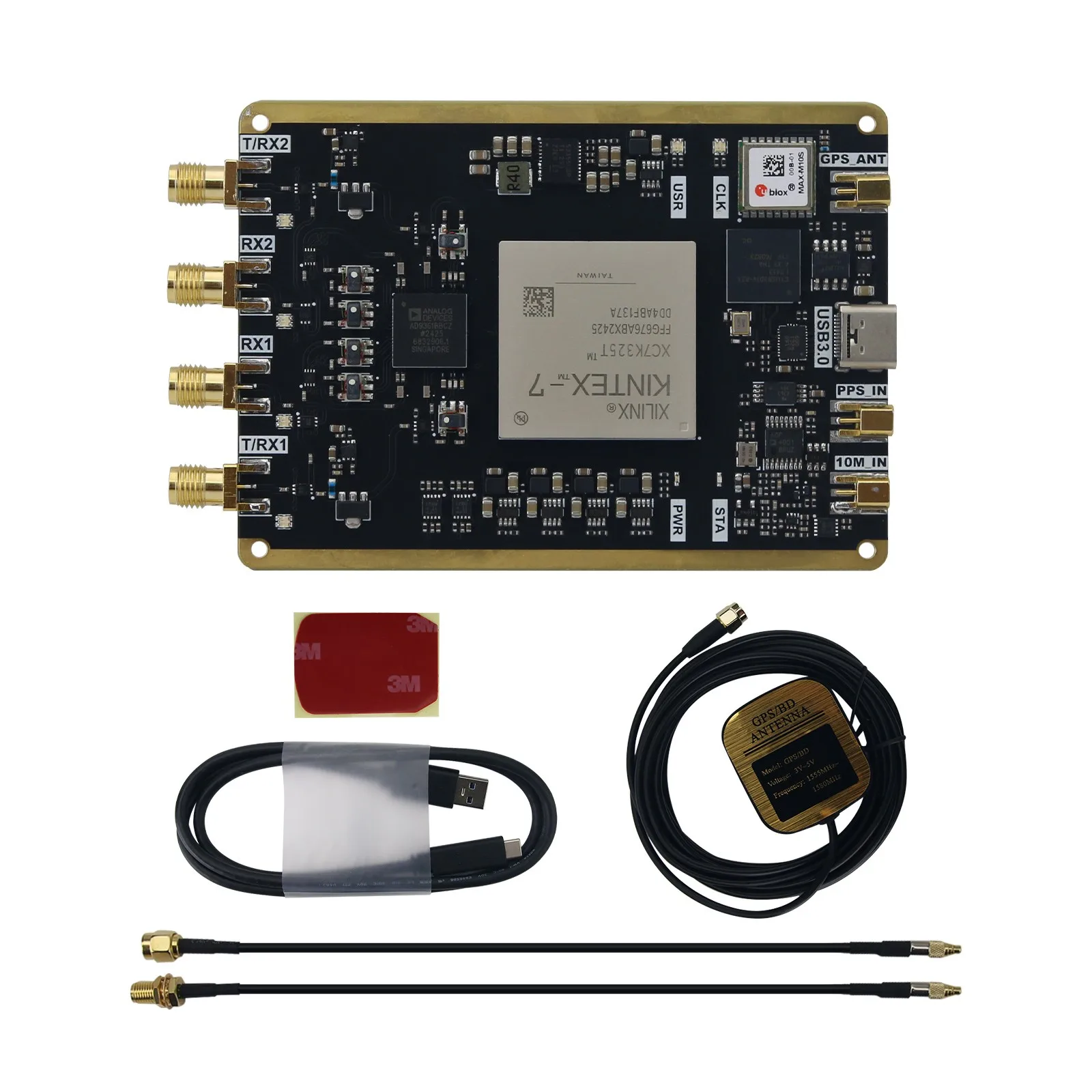 Improved Usrp B210 …