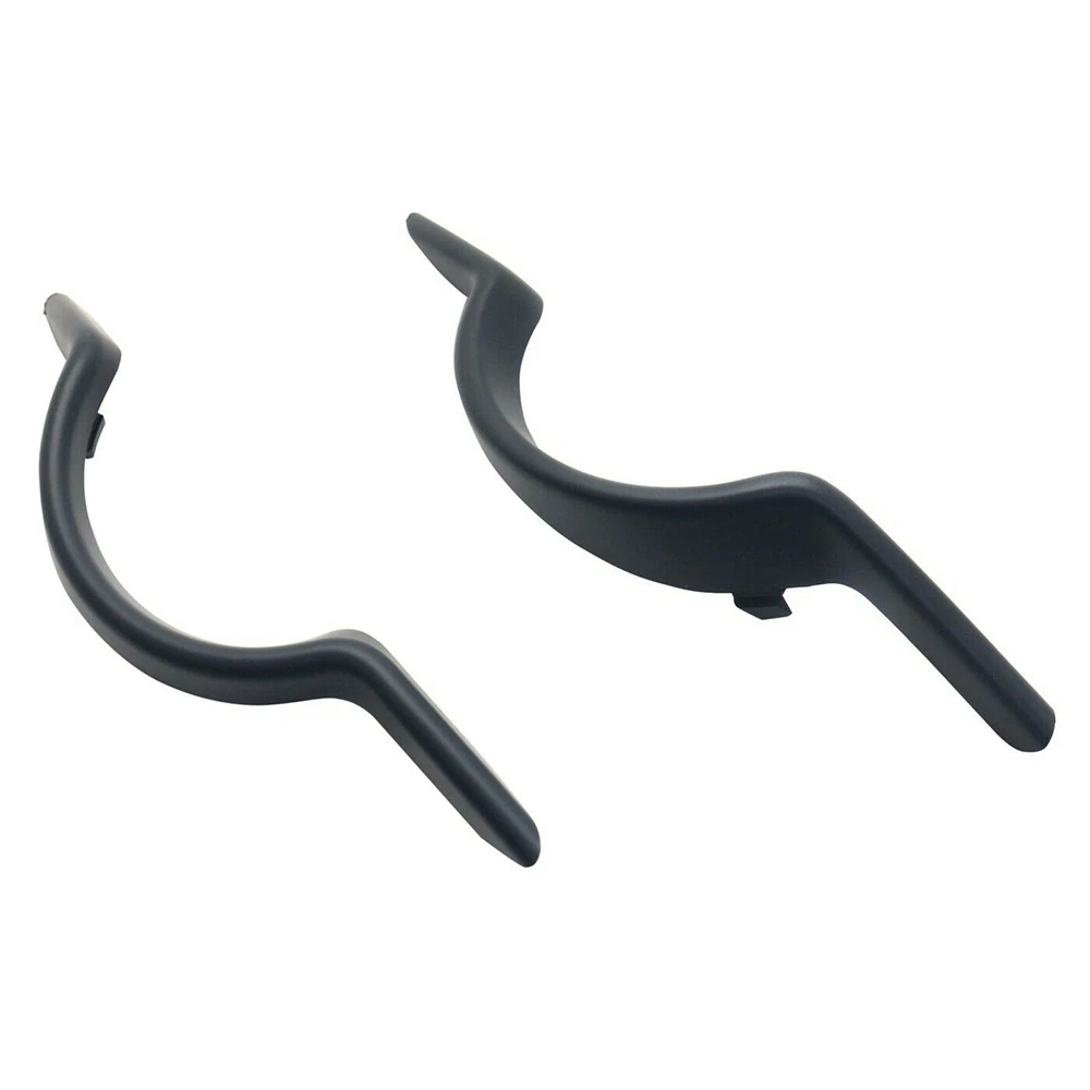 1 Set Front Left Right Fog Light Grille Cover Trim 68223778AA 68223779AA for Dodge Journey 2014-2020