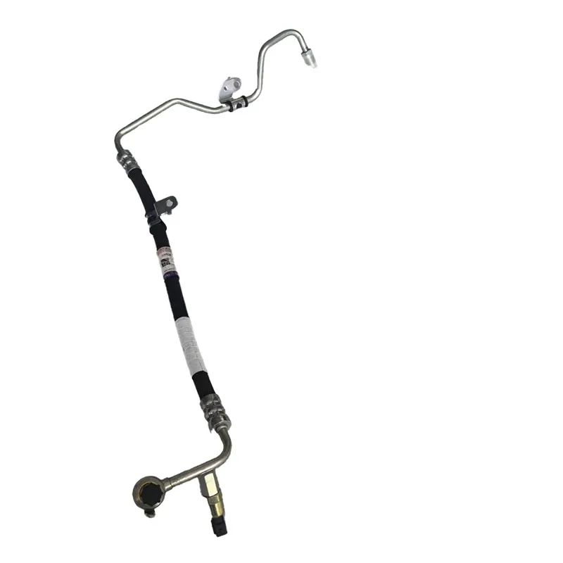 

3406010P3040 JAC T6T8 power pump oil pipe, power pump high pressure pipe, steering pump oil pipe