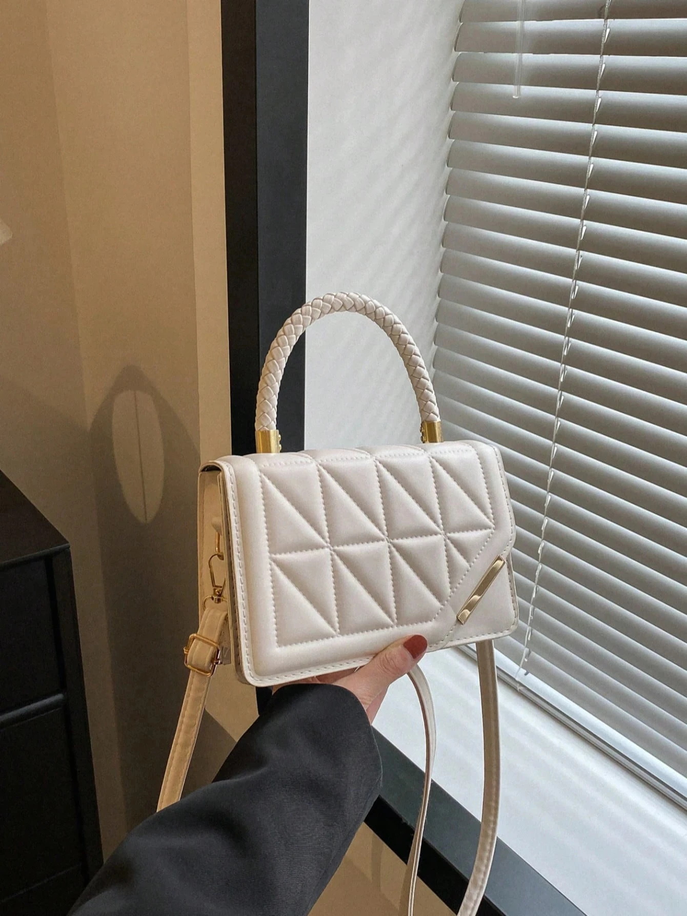 Women's Fashion Handbag, Solid - đánh giá và giá Leatherwork Workshop