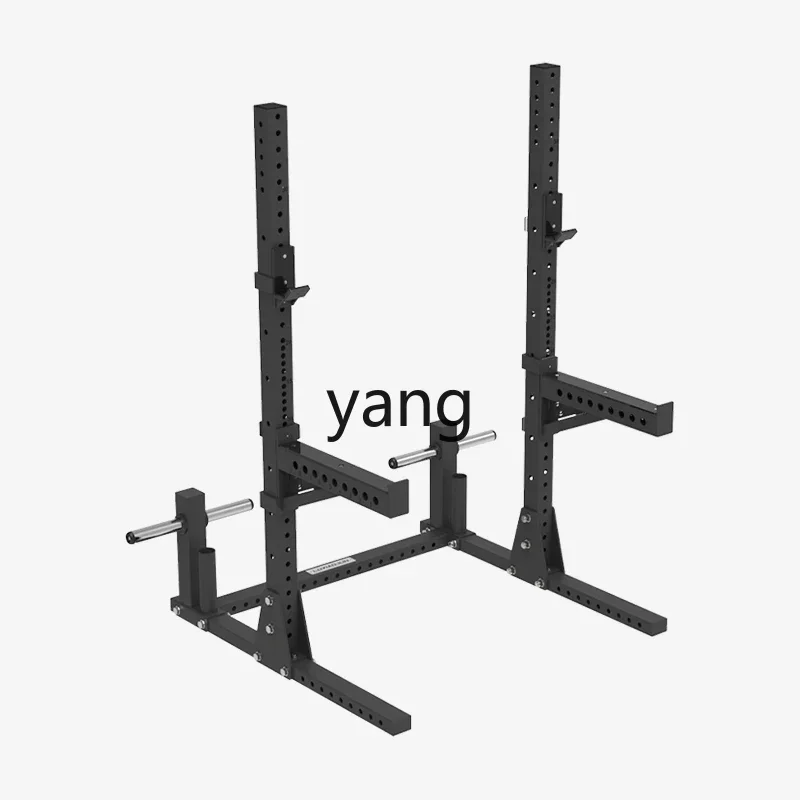 YJQ frame type bench press squat frame weight lifting fitness strength training gantry frame