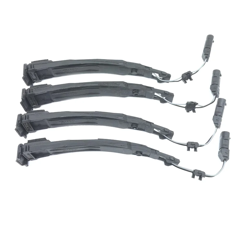 

AADD-4Pcs New OEM high quality For Adui A1 A4 A5 A6 A7 A8 Q5 B8 B9 Q3 Q7 Exterior door handle sensor Pin Switch 4G8 927 753