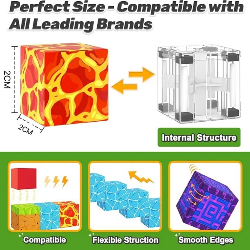 STEM-Magnetblöcke zum Bauen des Piratenschiffs, Magnet, lustiges und pädagogisches Spielset für Kinder, Bauspielzeug, Weihnachts-Halloween-Spielzeug