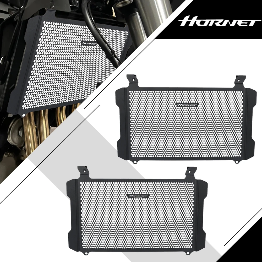 

For Honda CB1000 CB 1000 Hornet 1000 SP 2024 2025 2026 Motorcycle Accessories Radiator Guard Grille Cover Protection Protector