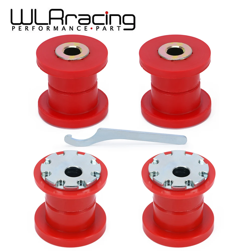 

Front Control Arm Polyurethane Bushing Kit for VW Golf Caddy Jetta Passta Tiguan,Audi A3 S3 Q3 TT,Skoda Superb Octavia,Seat