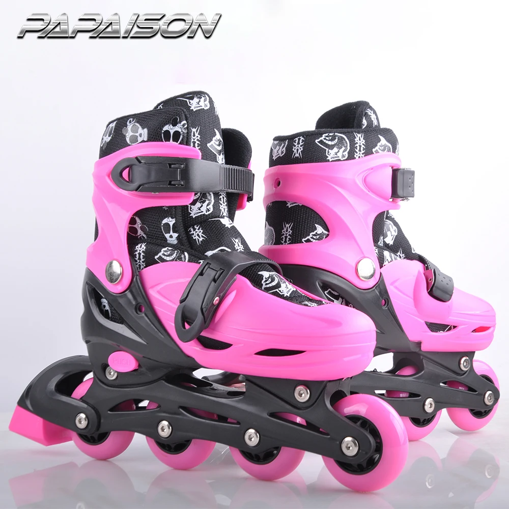 

Красочные роликовые коньки из полипропилена Patines Patins для детей, дешевая цена