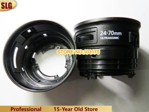 Новая запасная деталь для Canon EF 24-70 мм F2.8L II USM с фиксированной втулкой объектива Кольцо в сборе (Gen2)