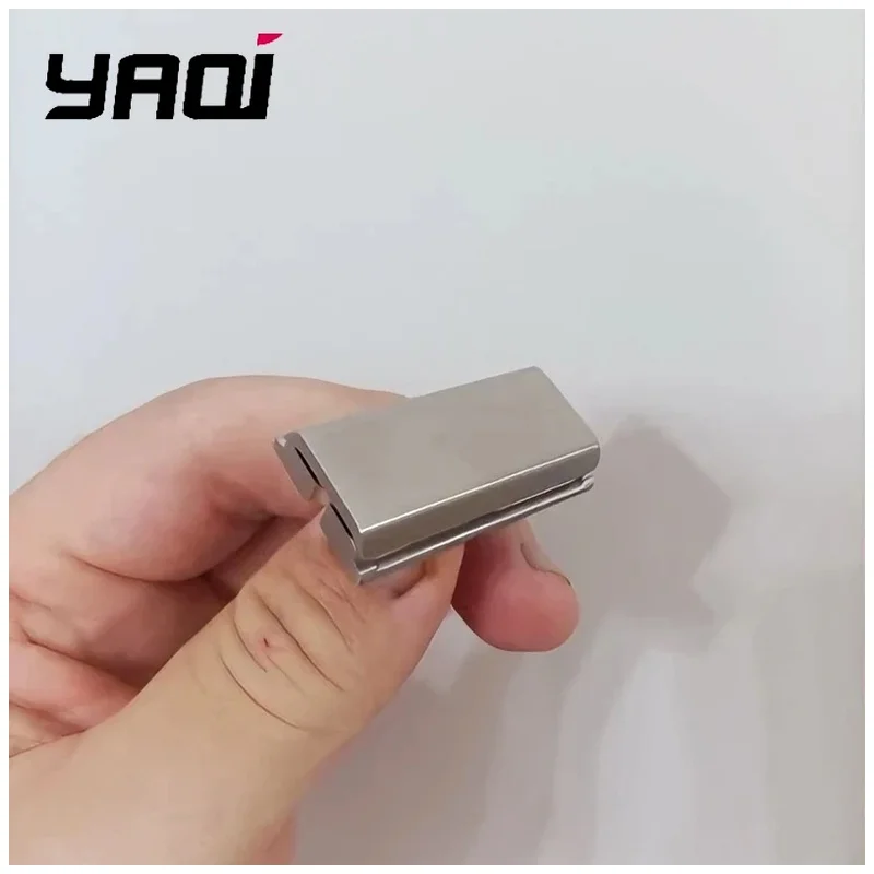 yaqi-316ステンレス製安全カミソリヘッドタイル-メンズシェービング製品-ウェットシェーブツール-男性への最高の贈り物-2026年新製品