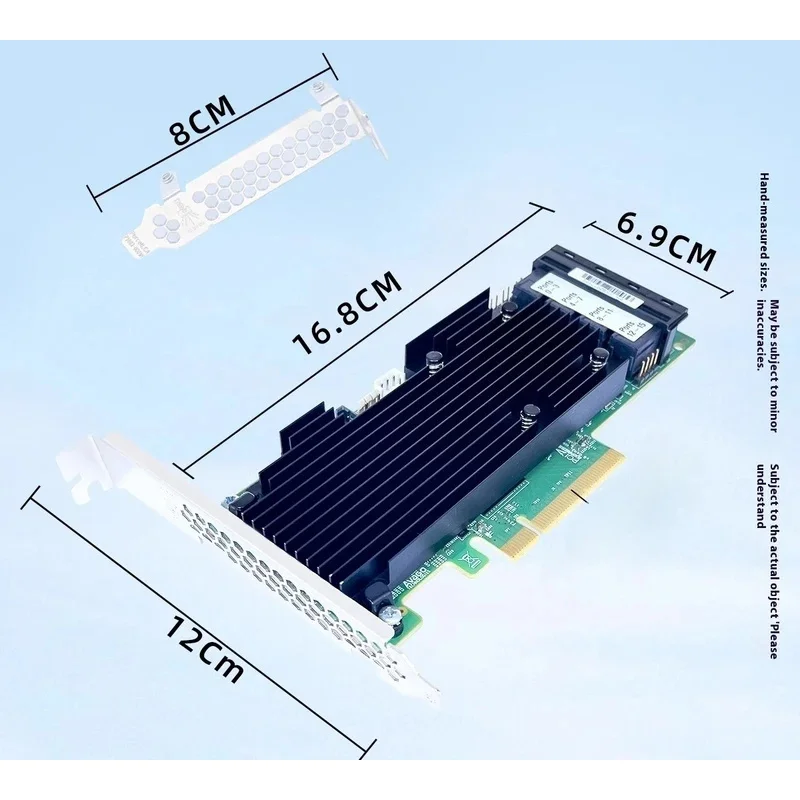 LSI 9361-16i MegaRAID 2G cache SAS internal raid card Disk array card 12Gb/s