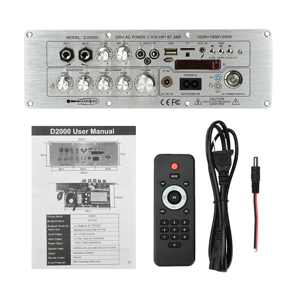 Thumbnail 4 - #19 Top Home Theatre Amplifiers Picks for Every Budget