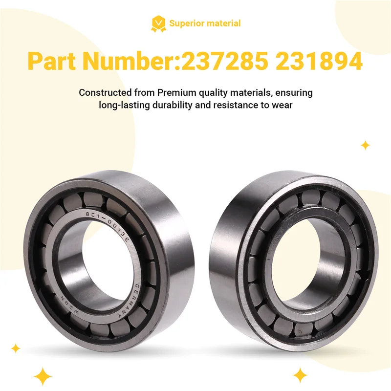 

Manual Transmission Repair Kit 237285 For Citroen C4 C5 DS4 JUMPER II 308 BOXER