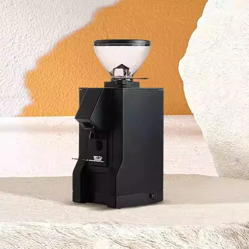 

Bean Grinder Italian Hand-brewed Electric Small Household Coffee Bean Grinder Can Be Quantified