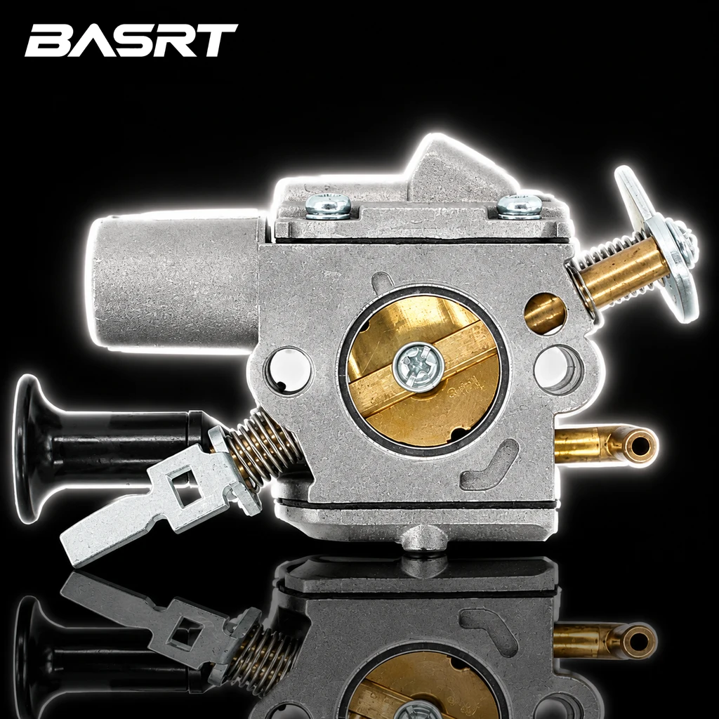 Carb Carburetor Zama C1Q‑S246 C1Q‑S252,OEM 1141‑120‑0611 Repair Replacement Part for Stihl MS261 MS261C MS261VW MS261Z MS271 MS