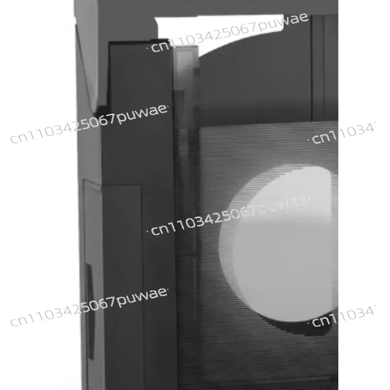 

VHS to VHSC Adapter Box | 1/2 Video Tape Converter for Old VHS Cassettes (Not Compatible with MiniDV/Hi8)