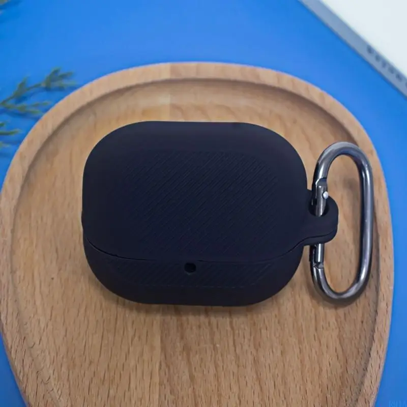 R91A Earbud Sleeve Shell for Crystal Pods Impact Resistance Nonslip Waterproof Cover