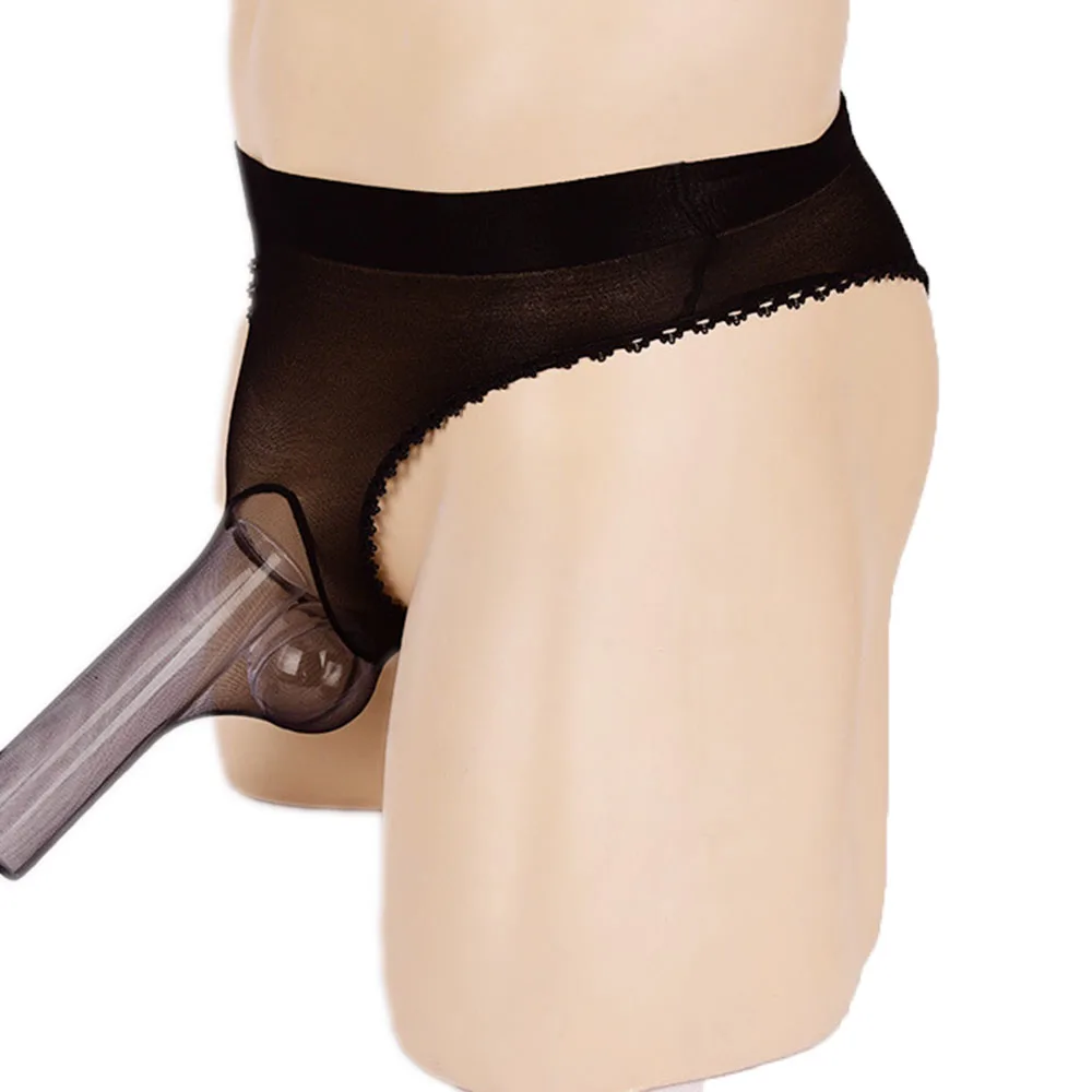 اللاتكس الاستمناء الملابس الداخلية للرجال ، السراويل مثير ، G-Strings ، سراويل اليد ، الحقيبة القضيب ، الديك غمد الأكمام ، اللؤلؤ الديكور ، ثونغ المثيرة للرجال
