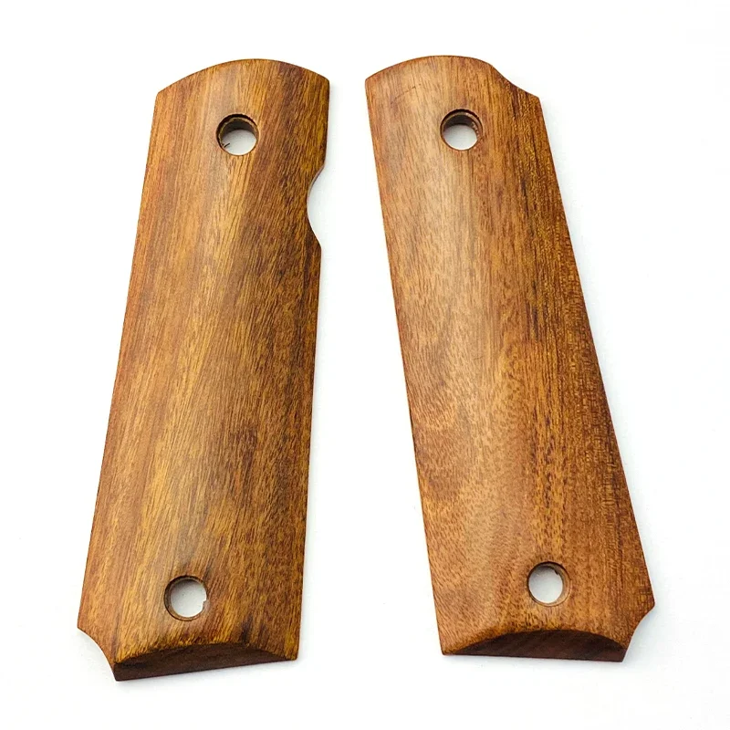 

1 пара 1911, деревянная ручка для кислотной ветки, полноразмерные аксессуары 1911, деревянная ручка для кислотной ветки с ЧПУ, усиленные материалы