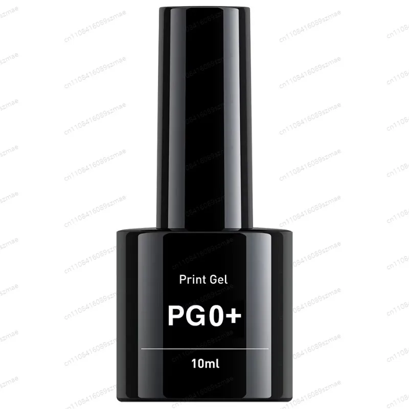 

Nail Stamping Gel for DIY, Transfer Patterns to Gel Polish, Sticky Base Coat for Nail Art Stamping, Quick Dry