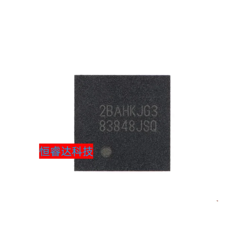 

5 шт./лот, новый оригинальный DP83848 DP83848JSQ 83848JSQ QFN40 на складе