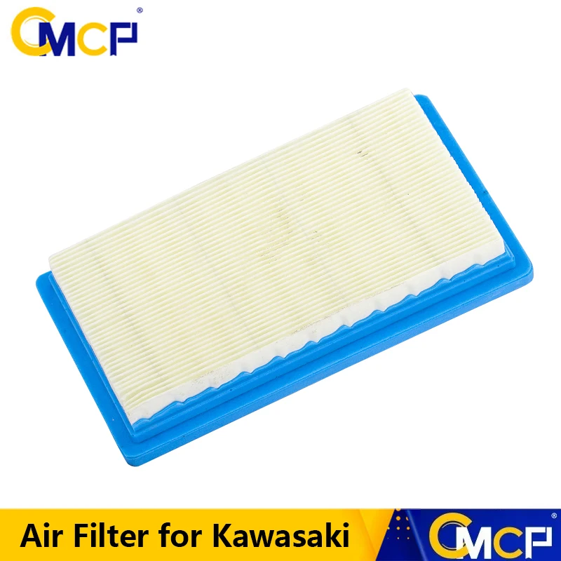 

CMCP Air Filter for Kawasaki 11013-7017 692101 21538005313081-57 FH430 FH381V 13 15 HP Engines Lawn Mower Garden Power Tool Part