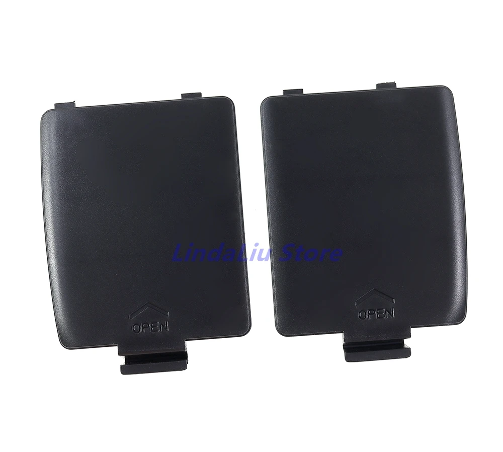 50pairs For Sega GG Game Gear Battery Cover Left Right Side Battery Lid Left and Right Battery Back Cover