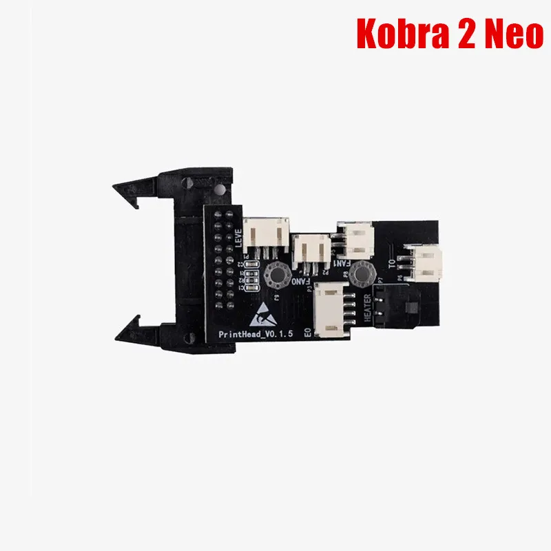 

1pcs ANYCUBIC Kobra 2 Neo Print Head Adapter Board V0.1.5 / Mother Board - 3D Printer Parts