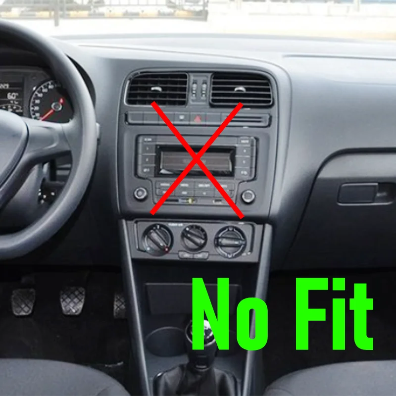 Android13 Car Radio GPS For VW Polo Skoda Octavia Golf 5 6 Touran Passat B6Jetta 2Din Multimedia Player