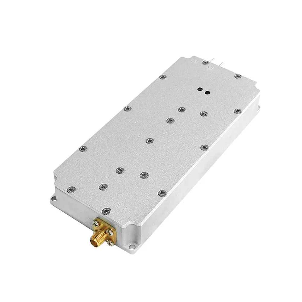 900M 25W Anti-Drone Amplifier Module  1.2G 1.5G 2.4G 1.4G 5.2G 5.8G