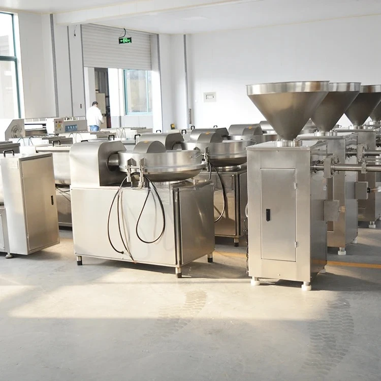 Worst maken lijn machine / worst vulmachine / worst apparatuur fabrieksprijs