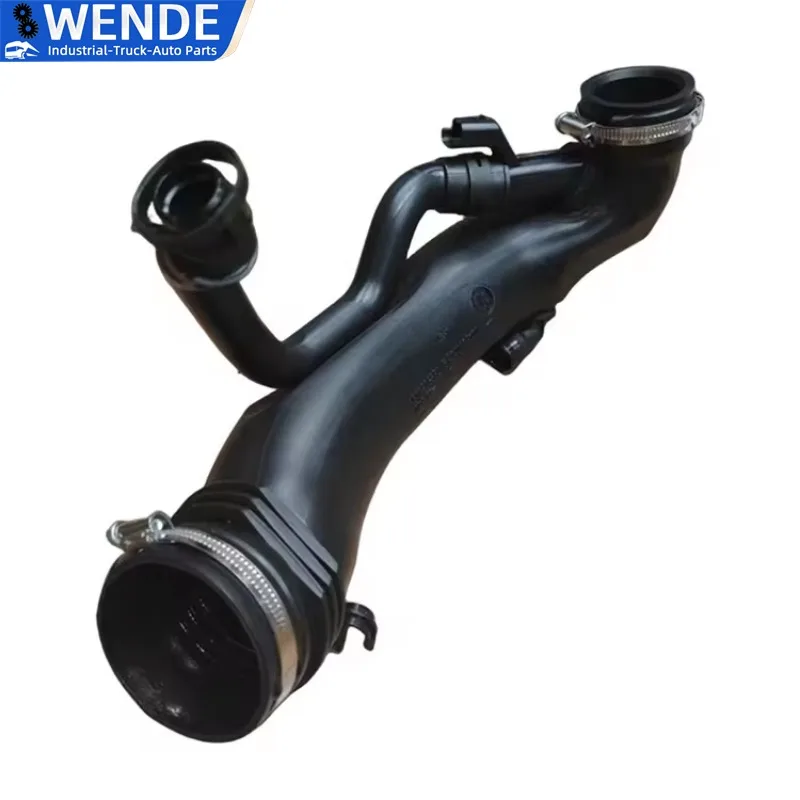 1 PCS OEM 9811909980 V763335580 1440Q6 AUTO PARTS Air Intake Hose For Peugeot Citroen 207 208 1.6 16V Air Intake Hose