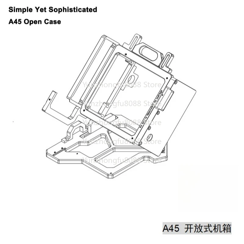 Chassis Mini Chassi…