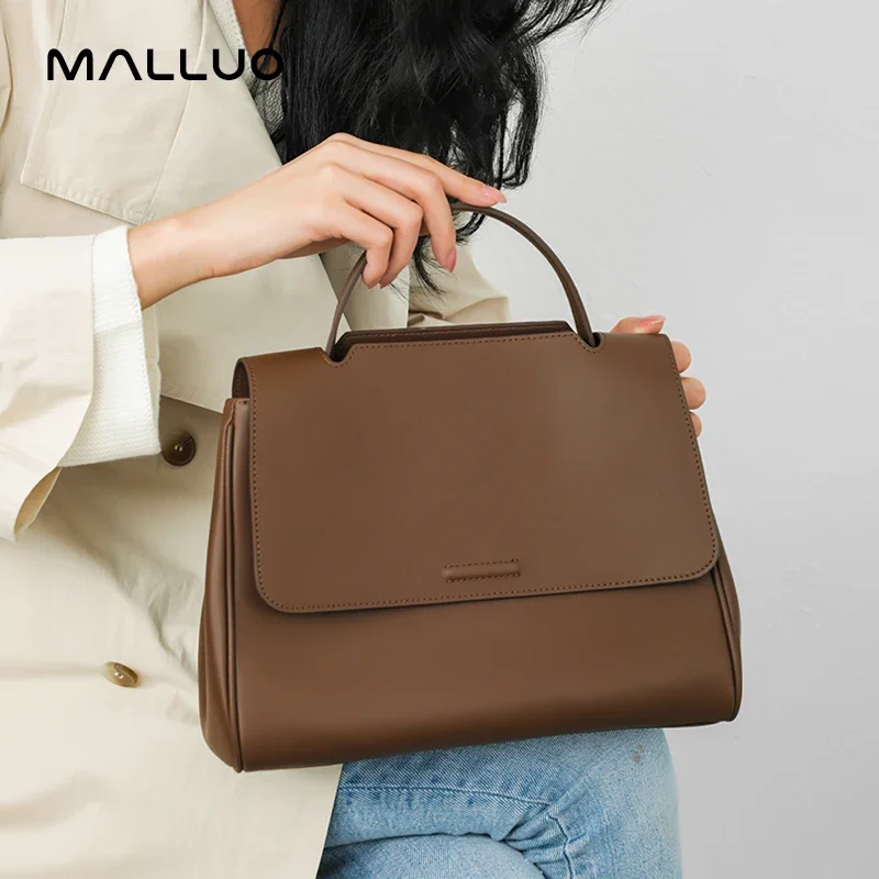 نساء جلد البقر جلد طبيعي حقائب كتف السيدات عالية الجودة عادية حقائب اليد حقيبة ساعي أنثى ريترو فاخر مصمم حقائب اليد #2