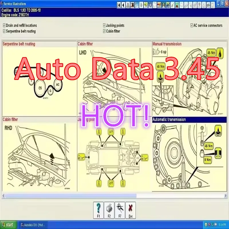 

Автомобильное программное обеспечение с автоматическими данными 2024 и автоматическими данными 3,45 с бесплатной установкой видео, чтобы помочь автоматическое программное обеспечение автоматическихodata 3,45