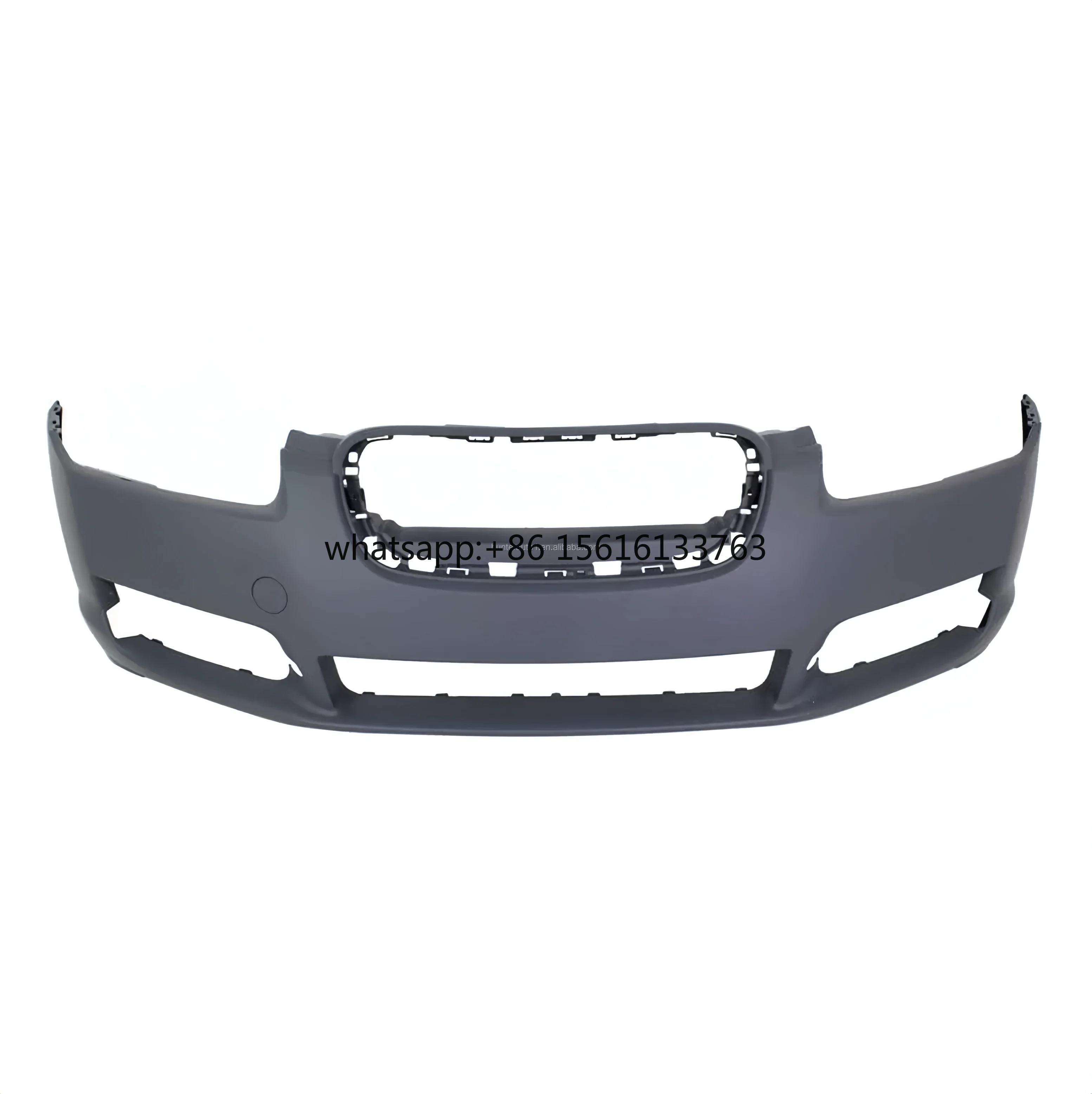 

Spare Parts Front Bumper for Jaguar XF 2008-2011With or Without Parking Sensor Holes Primed C2Z8838XXX C2Z8837XXX C2Z5451XXX