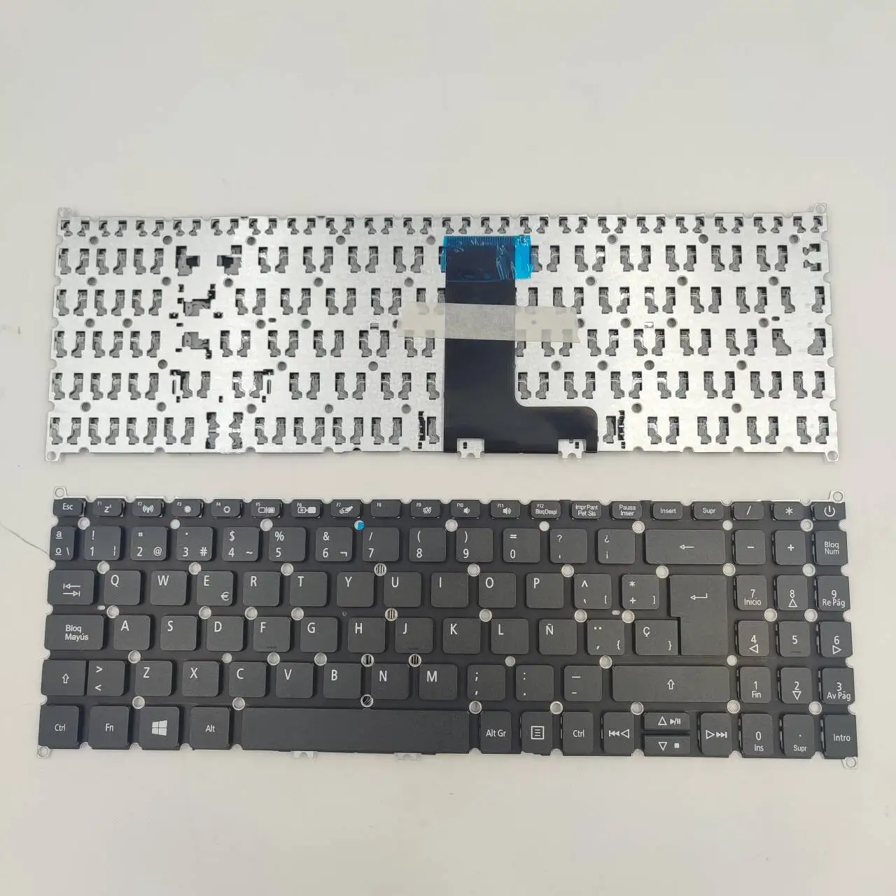 

US RU SP layout for ACER Swift SF315-41/52/51/51G SFX16-51G SF316-51 EX215-21/22/51G/53 PMT50-51-83Z1 A515-56G S50-53 keyboard