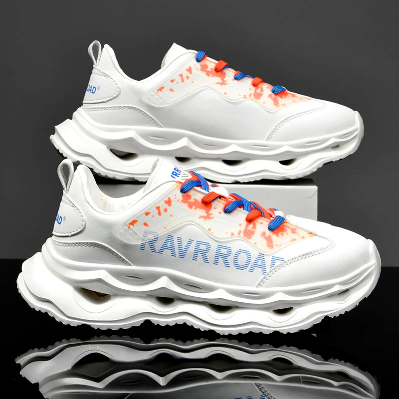 

Men shoes Sneakers Male tenis Luxury shoes Mens casual Trainer Race Breathable fashion loafers running Shoes for men