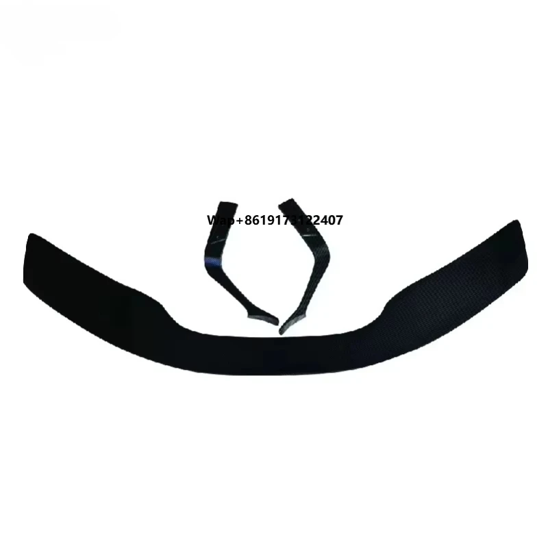 

OEM n Style GT Carbon Fiber Rear Spoiler for 540c 570s 570gt Rear Trunk Spoiler Fixed Wing