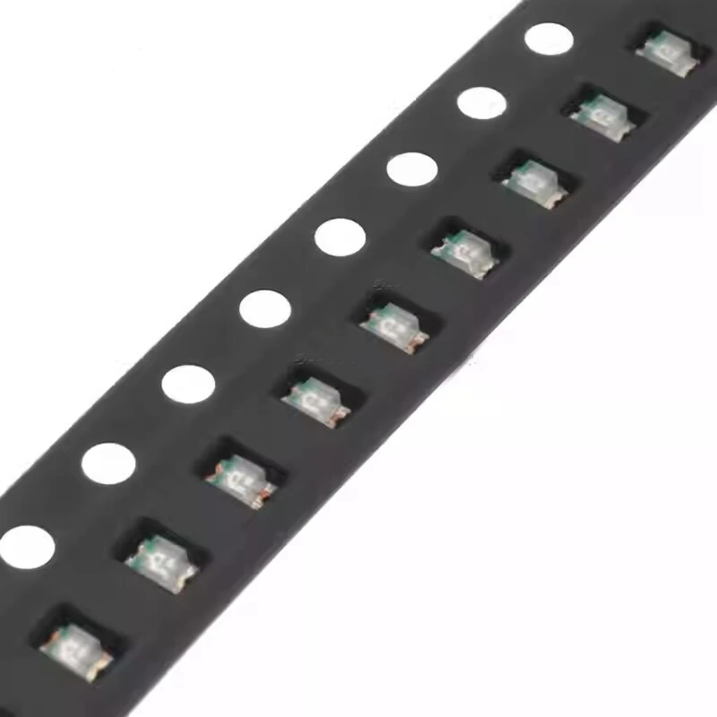 100PCS 0805 SMD LED (Red/Yellow/Blue/Emerald Green/Warm White/Orange/Purple/Ice Blue/Pink) High-Brightness LED Chips