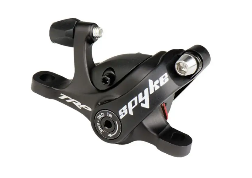 

SPYKE M600 post mount disc brake caliper bike, CX, GRAVEL