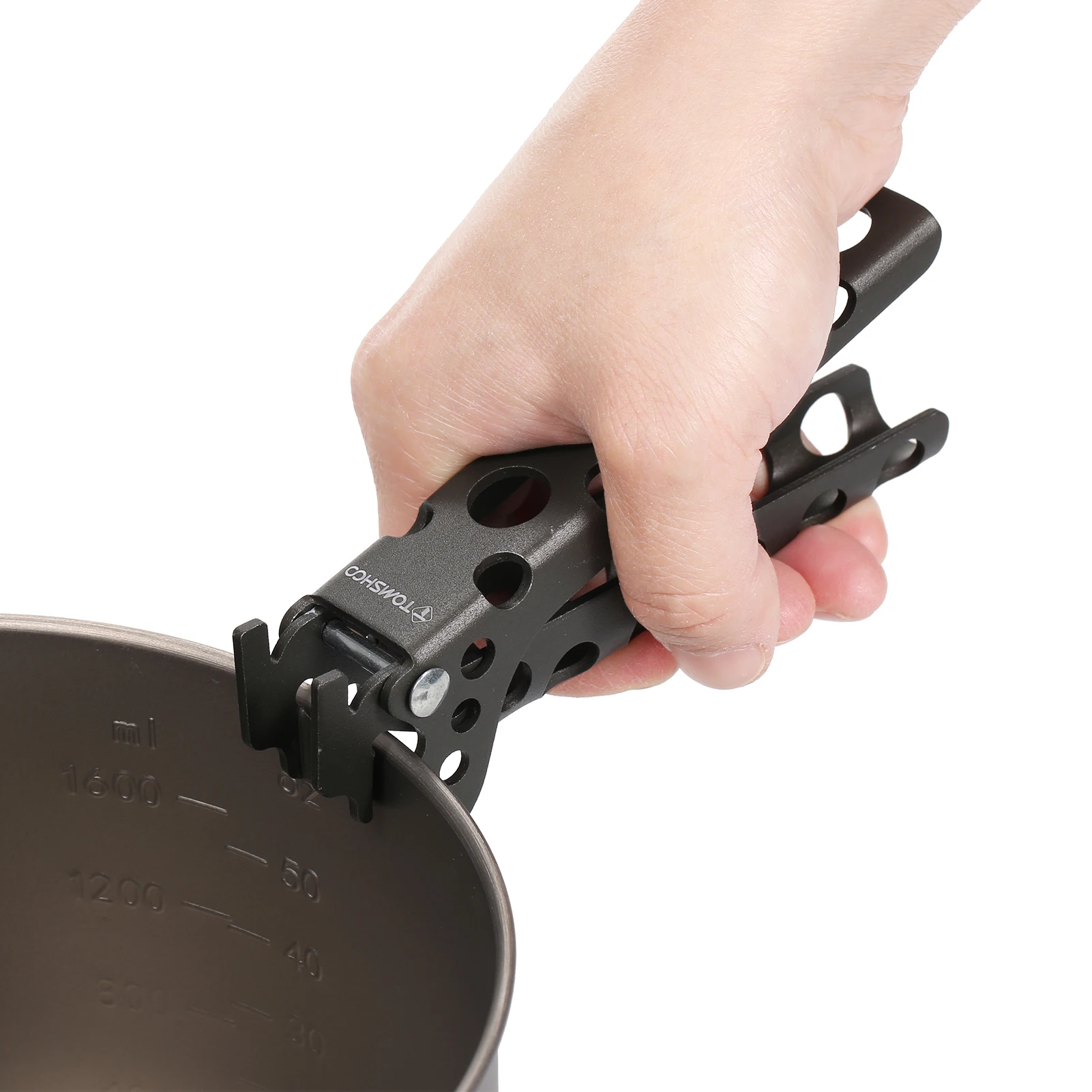 Camping Anti-hot Pot Pan Bowl - огляд і ціна Camping Cooking Cupboard
