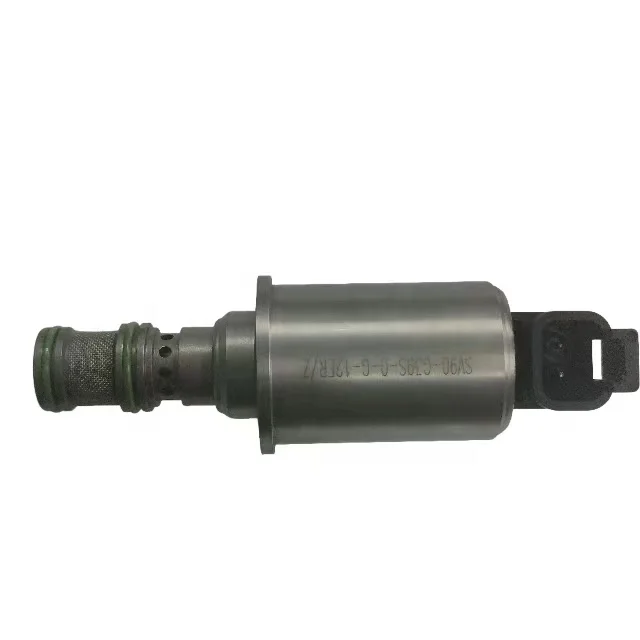 

High Quality Excavator Solenoid Valve SV90-G39S-0-G-12ER/Z SV90G39S0G12ERZ
