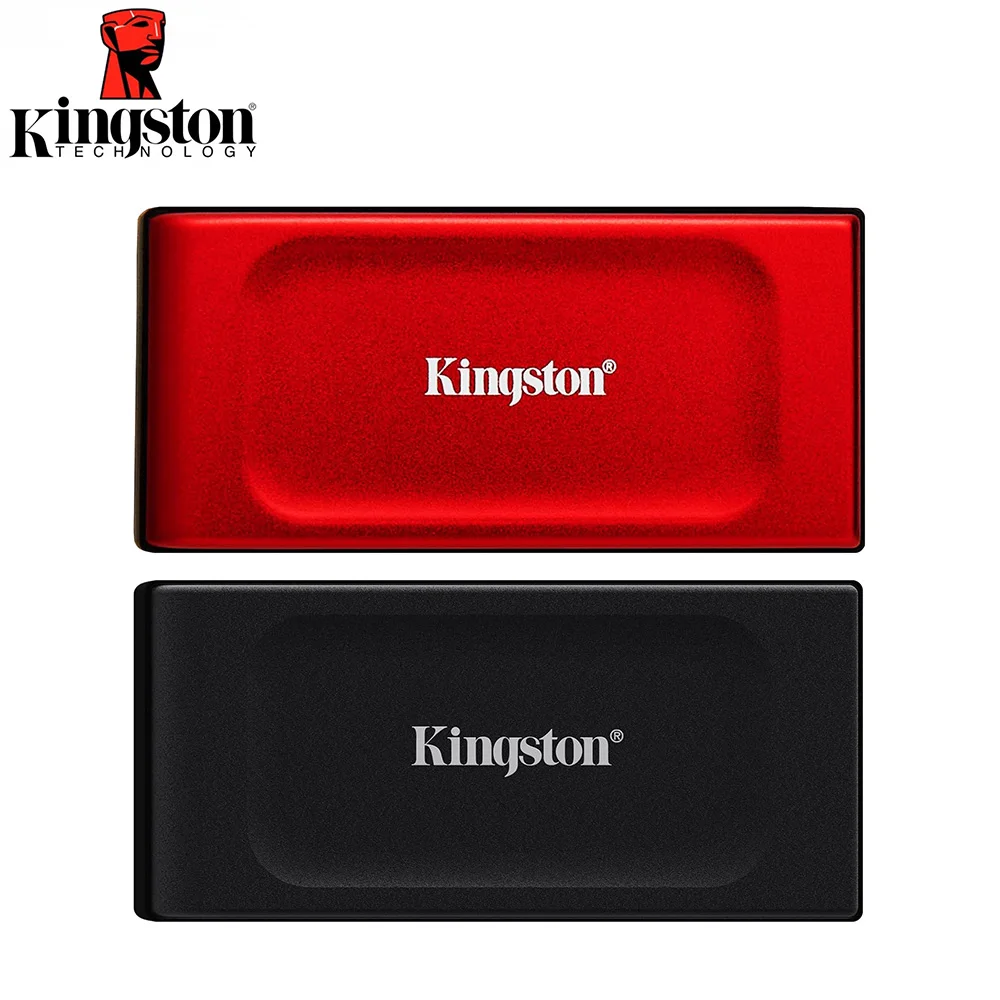 킹스턴 XS1000 1TB 2TB SSD |   포켓 사이즈 |   USB 3.2 2세대 |   외장형 솔리드 스테이트 드라이브 |   최대 1050MB/s