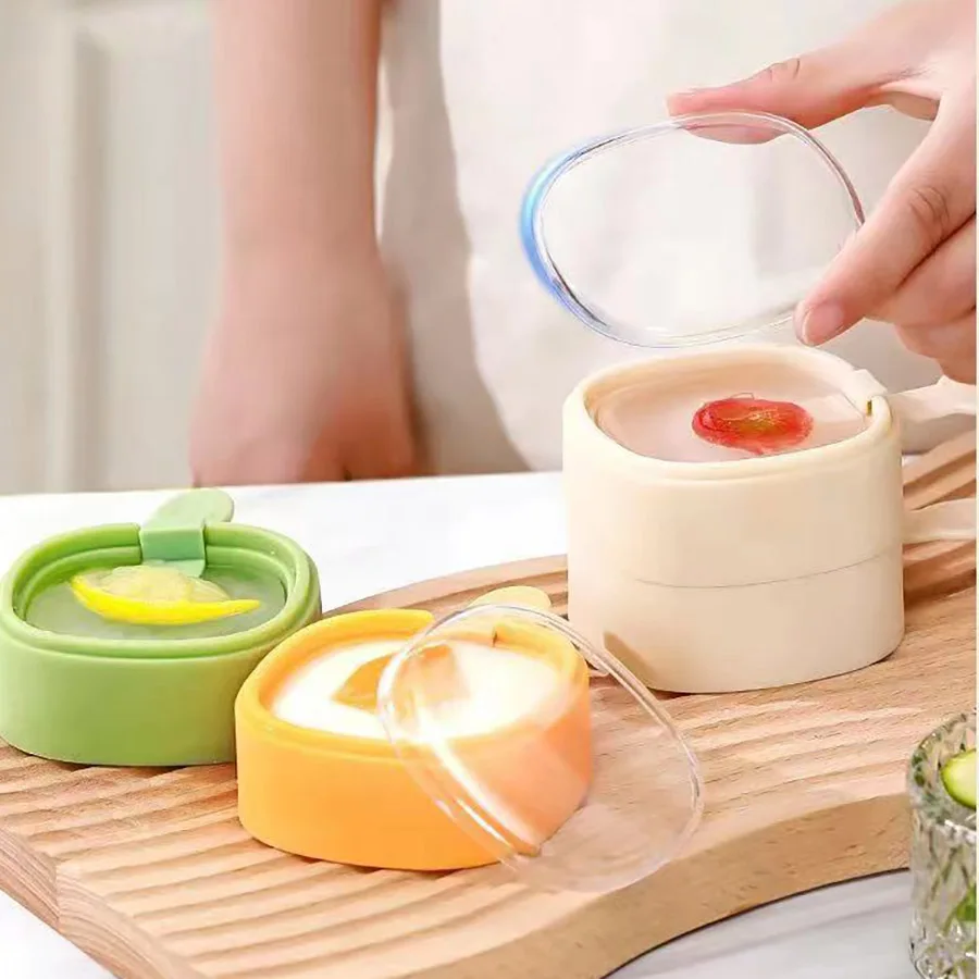 Square Popsicle Mold – Reusable Ice Pop Maker Tray with Sticks for Homemade Frozen Treats, Summer Snacks, Easy to Use and Clean