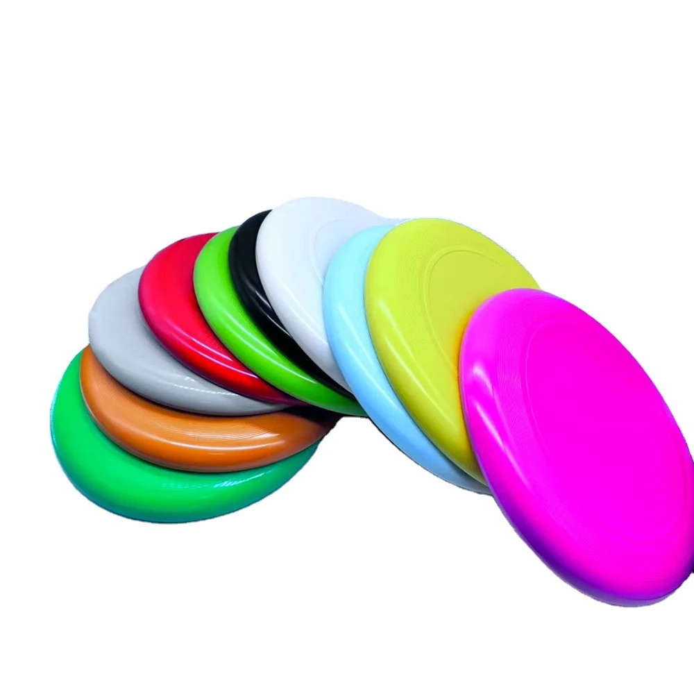 Professional Premium 175g TPE Plastic Flying Sports Disc For Outdoor Beach Or Backyard Throwing And Catching Activities
