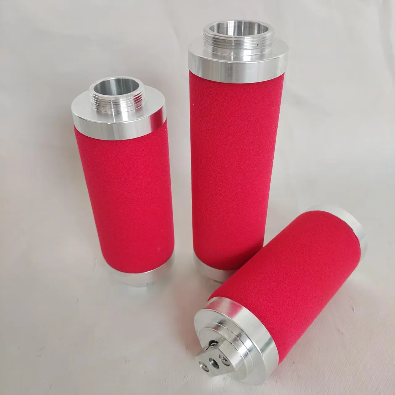 Laibao Pompa per vuoto Af60 Elemento filtrante di scarico 88813020 Elemento filtrante separatore di nebbia d'olio Elemento filtrante di scarico Elemento filtrante di ricambio